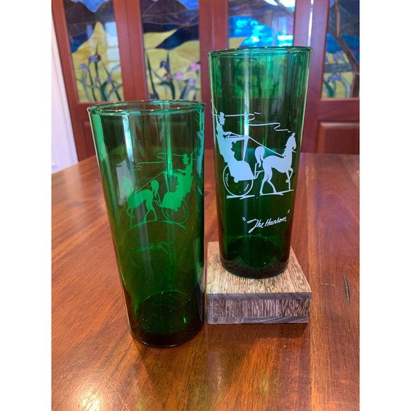 Replacement Anchor Hocking Hansom Cab Highball Glasses - Picture 4 of 6